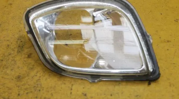 Porsche Cayenne (9PA) Front fog light