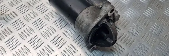 Toyota Avensis T250 Starter motor CC0081