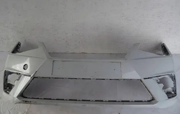 Seat Ibiza V (KJ) Front bumper 13831105254