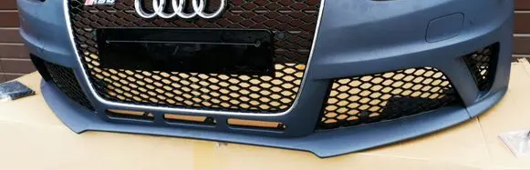 Audi A4 S4 B8 8K Front bumper