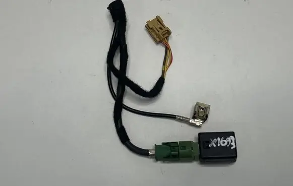 Volkswagen T-Roc Head unit multimedia control 5Q0035726