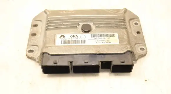 Renault Megane III Engine control unit/module ECU V29004369A