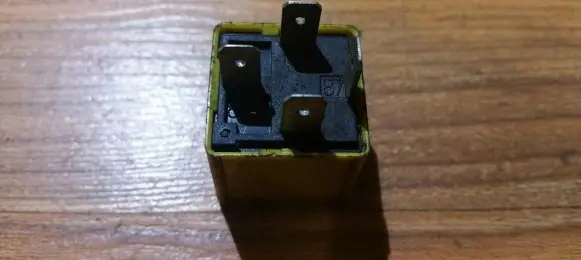 Ford Sierra Other relay 81ag14n089ca v23134-k6-x38