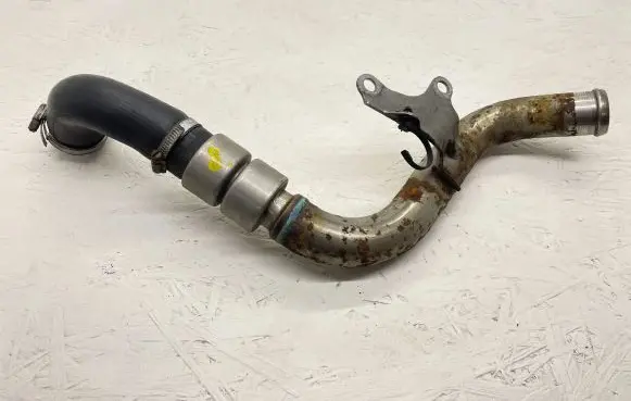 Ford Focus C-MAX Intercooler hose/pipe
