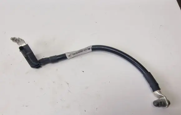Audi A6 S6 C7 4G Negative earth cable (battery) 8X0915181