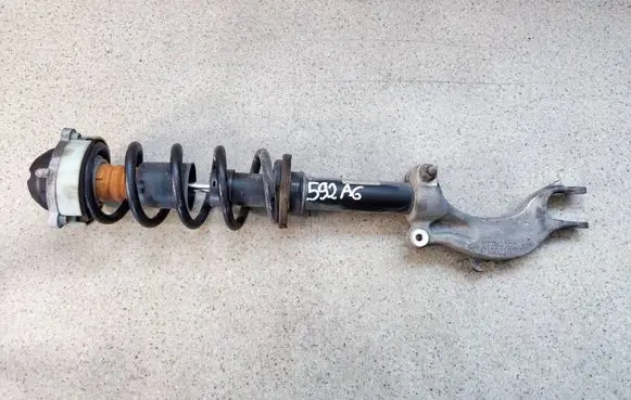 Audi A6 S6 C8 4K Front shock absorber/damper 4K0413031AP16 4K0413031AP