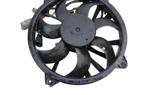 Citroen C5 Air conditioning (A/C) fan (condenser) 