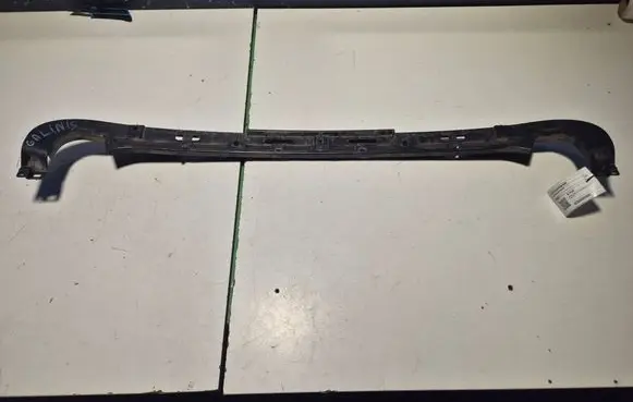 Fiat Panda III Rear bumper mounting bracket 51880611