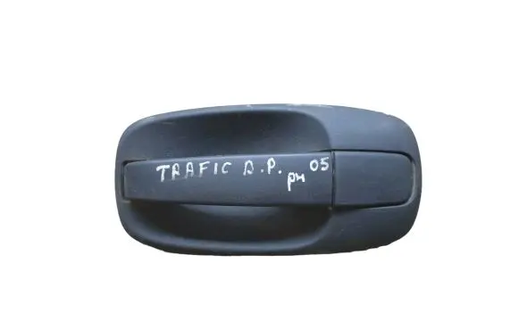 Renault Trafic II (X83) Front door exterior handle 8200197747 8200170603 8200170625