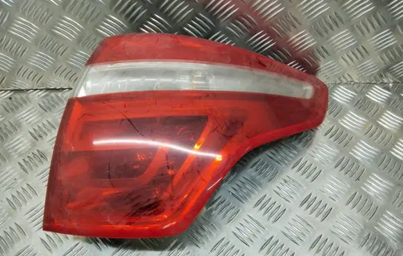 Citroen C4 I Rear/tail lights 9653547480