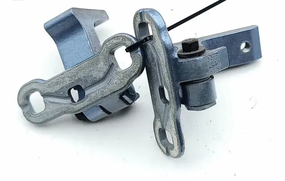 Volvo S90, V90 Rear door hinge set 31424588 31371587