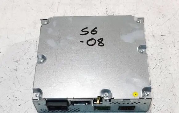 Audi A6 S6 C6 4F Video control module 4E0910148C 920057013