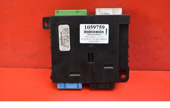 Mini One - Cooper R50 - 53 Comfort/convenience module 6934293