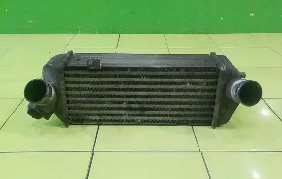 KIA Soul Intercooler radiator 17AB5