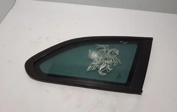 BMW 5 F10 F11 Rear side window 7046272