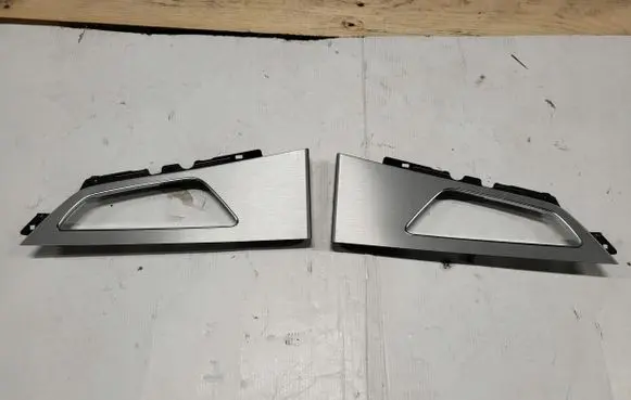 Audi Q7 4M Other rear door trim element 