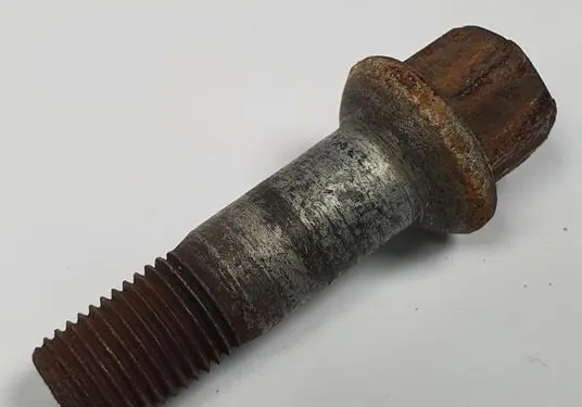Mercedes-Benz S W220 Nuts/bolts 