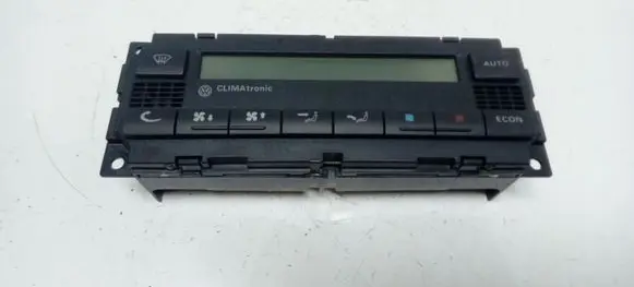 Volkswagen PASSAT B5.5 Climate control unit