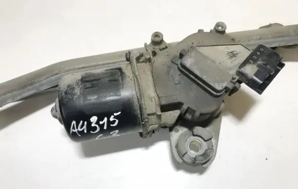 Citroen C3 Wiper motor