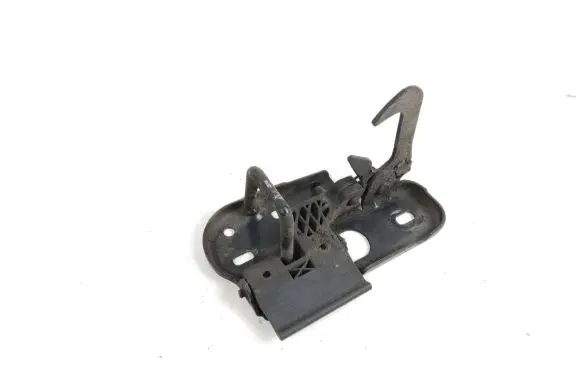 Volkswagen Touareg II Engine bonnet/hood lock/latch loop/hook 3C0823480A