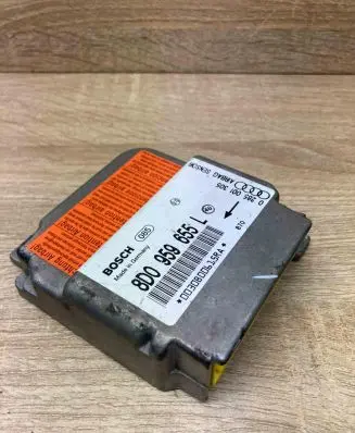 Audi A4 S4 B5 8D Airbag control unit/module 8D0959655L 0285001305 Used