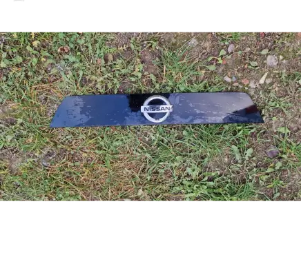 Nissan Micra K14 Tailgate trim 6383U100pk 6383U100