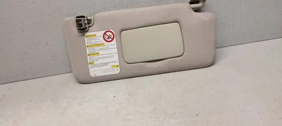 Subaru Outback Sun visor 