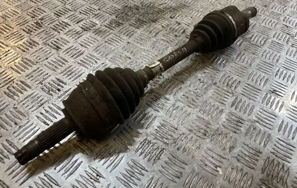 Opel Corsa E Front driveshaft 6083849
