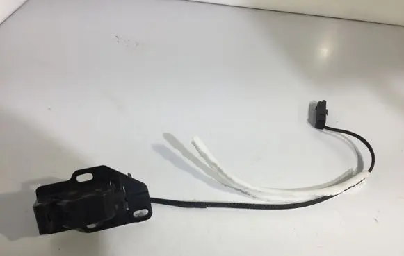 Peugeot Expert Loading door lock 