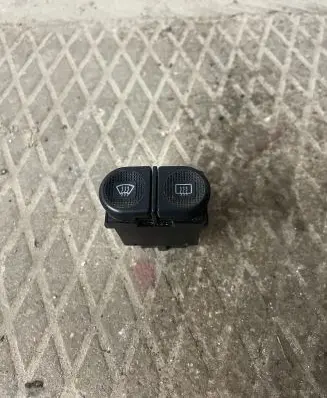 Seat Alhambra (Mk1) Windscreen/window heater switch 7M0959621
