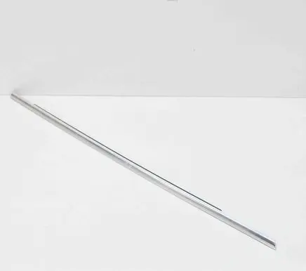 Volvo XC60 Rear door glass trim molding