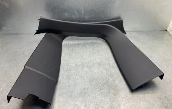 Volvo XC90 Tailgate/boot cover trim set 31389040 31389041