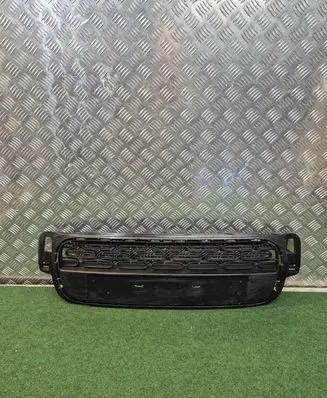 Citroen C3 Front bumper lower grill 9812061877