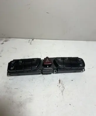 Mercedes-Benz C W203 Electric window control switch A2038208210 2038208210