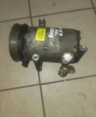 Air conditioning (A/C) compressor (pump)