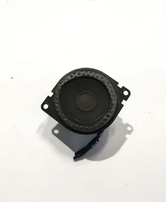 Panel speaker