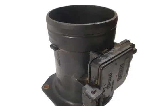 Audi A6 S6 C5 4B Mass air flow meter 06B133835AH 058133471