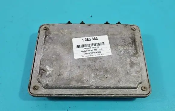 Skoda Octavia Mk1 (1U) Engine control unit/module ECU 038906018GM IMPRK1383953