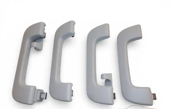 Audi A5 Sportback 8TA Front interior roof grab handle 8R0857607H 8R0857607J 8R0857608D