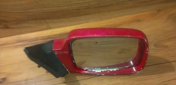 Ford Escort Front door electric wing mirror e6006324