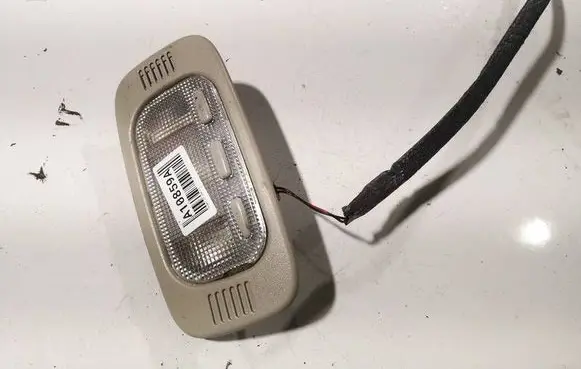 Peugeot 307 Other interior light 