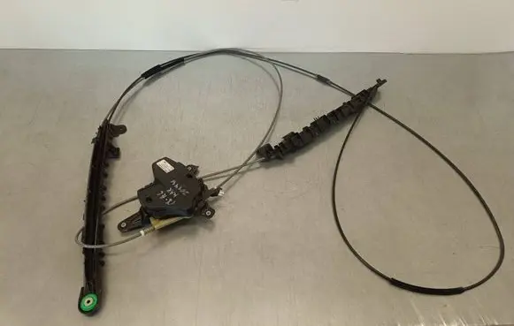 Audi A6 Allroad C7 Curtain motor 4G9863560A 933807108 992900383107
