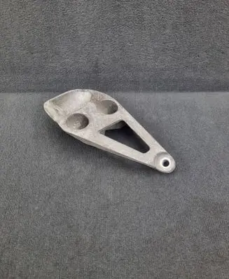 Audi A8 S8 D3 4E Gearbox mounting bracket 4E0399114AQ