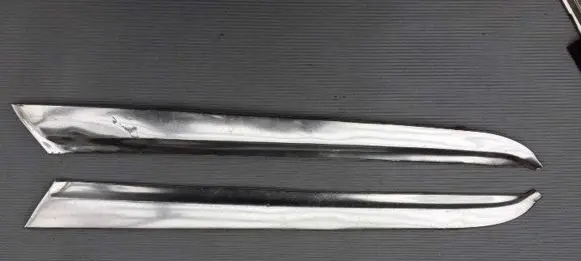 Mercedes-Benz COMPAKT W115 Roof trim bar molding cover 