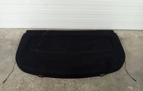 Opel Astra K Parcel shelf 13417657