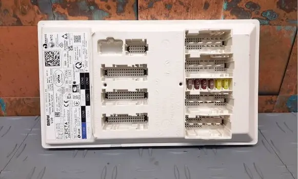 BMW X7 G07 Other control units/modules 5B3CFC2
