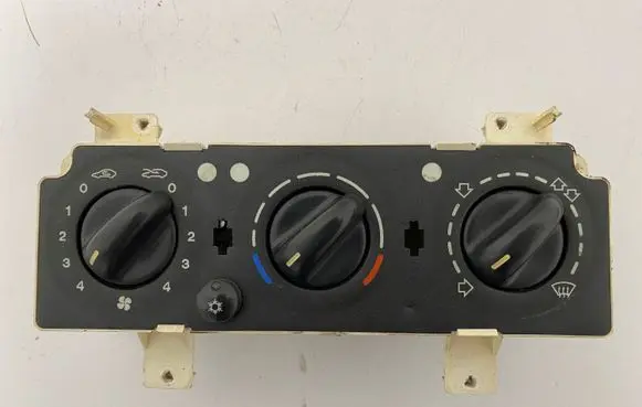 Citroen Xsara Climate control unit 810621263F