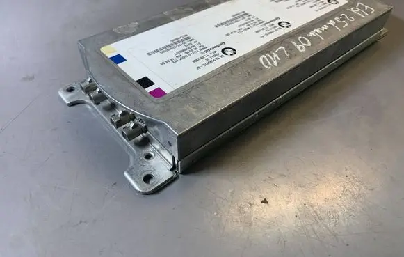 BMW 5 E60 E61 Bluetooth control unit module 9199976 84109199976