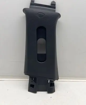 (B) pillar trim (top)