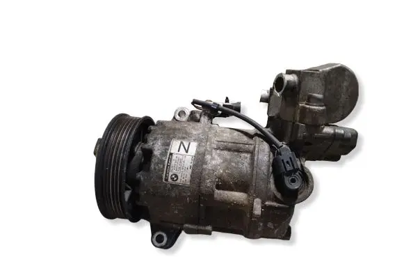 BMW 1 E81 E87 Air conditioning (A/C) compressor (pump) 6915380